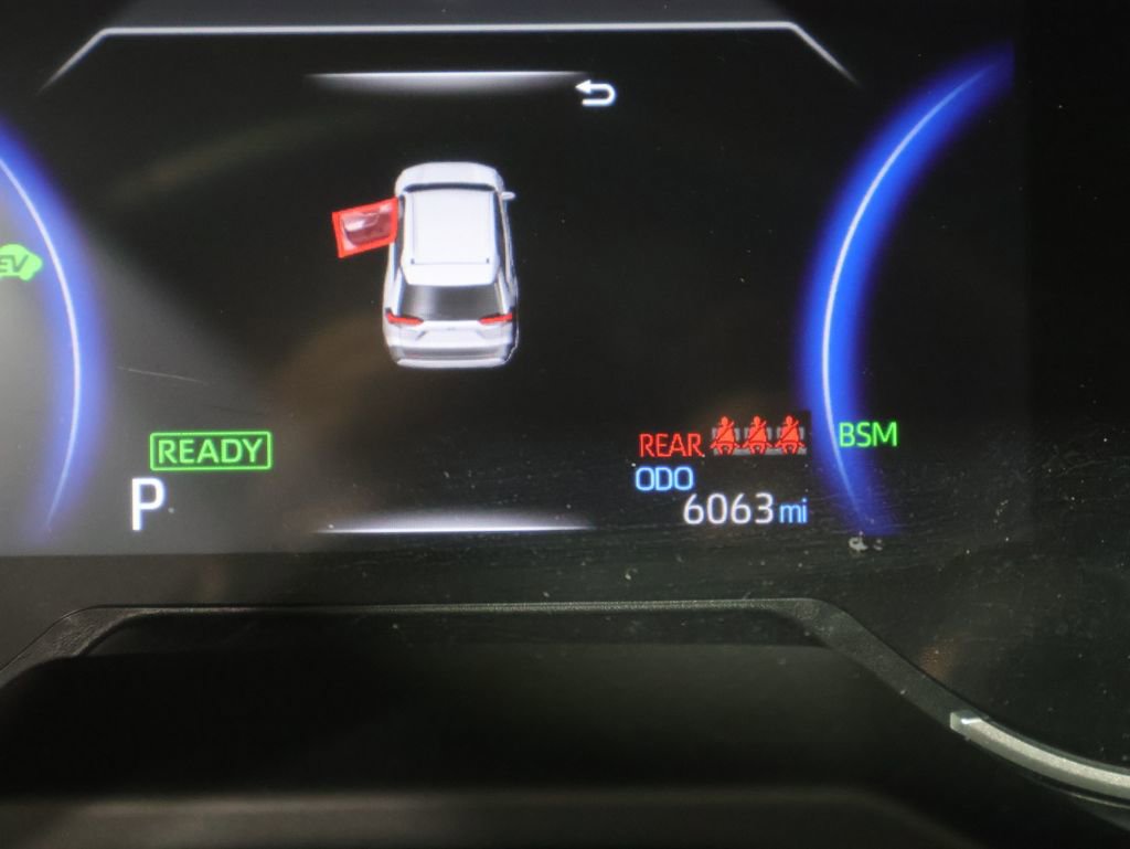 Certified 2025 Toyota RAV4 Woodland Edition w/ Weather Package AWD/4WD image 38