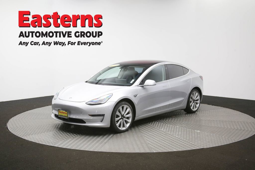 Used 2018 Tesla Model 3 Mid Range RWD image 49