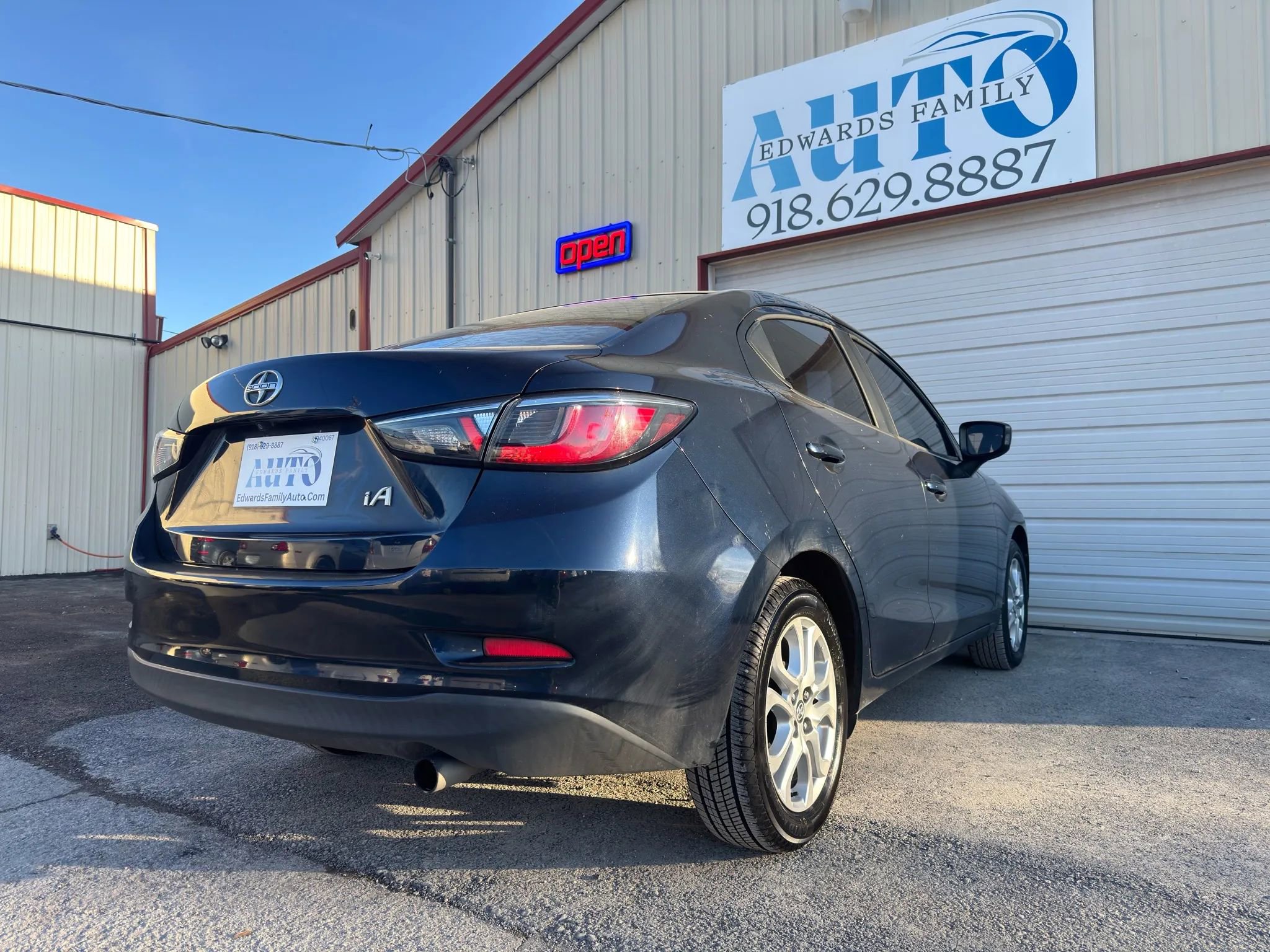 Used 2016 Scion iA image 17