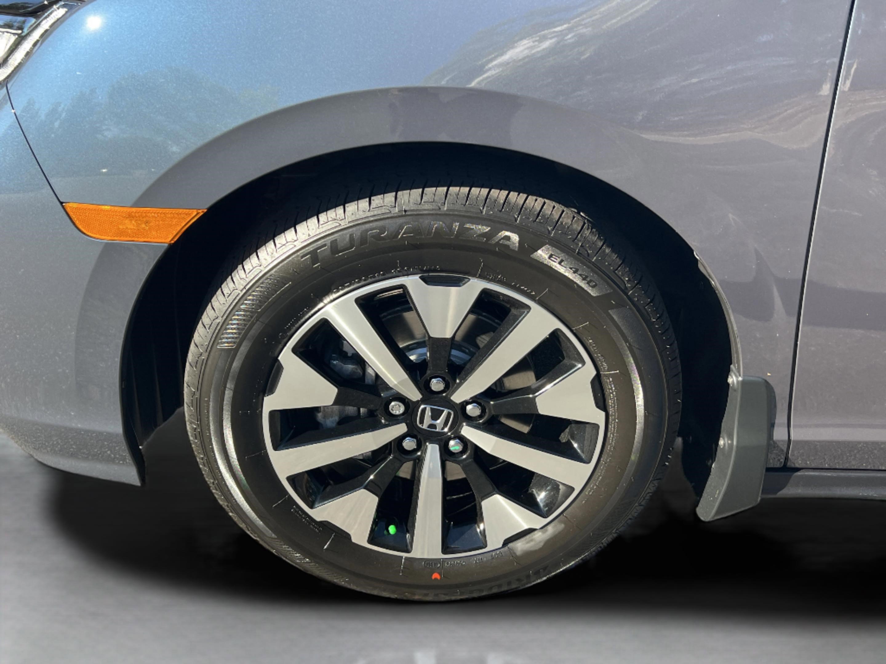 New 2026 Honda Odyssey EX-L image 11