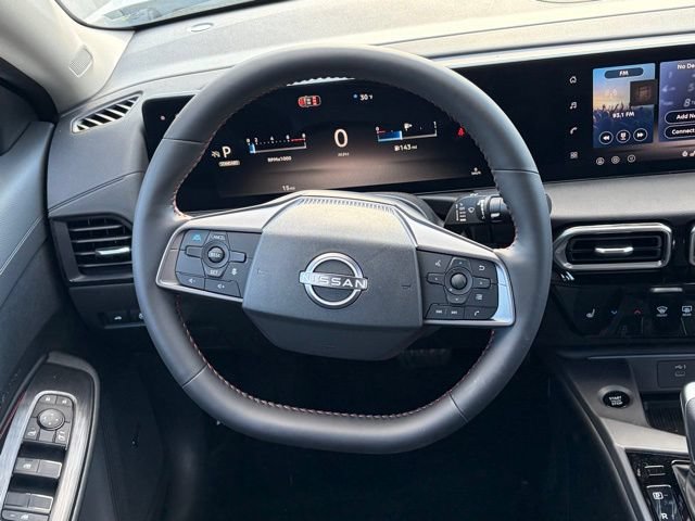 New 2026 Nissan Sentra SR w/ SR Premium Package FWD image 36