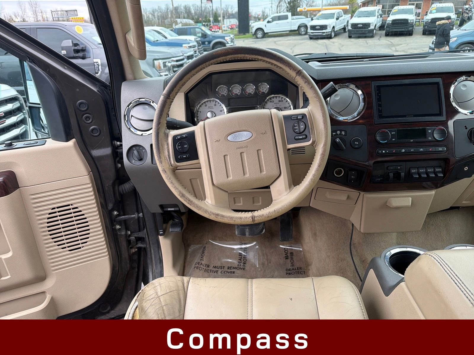 Used 2008 Ford F250 Lariat image 14