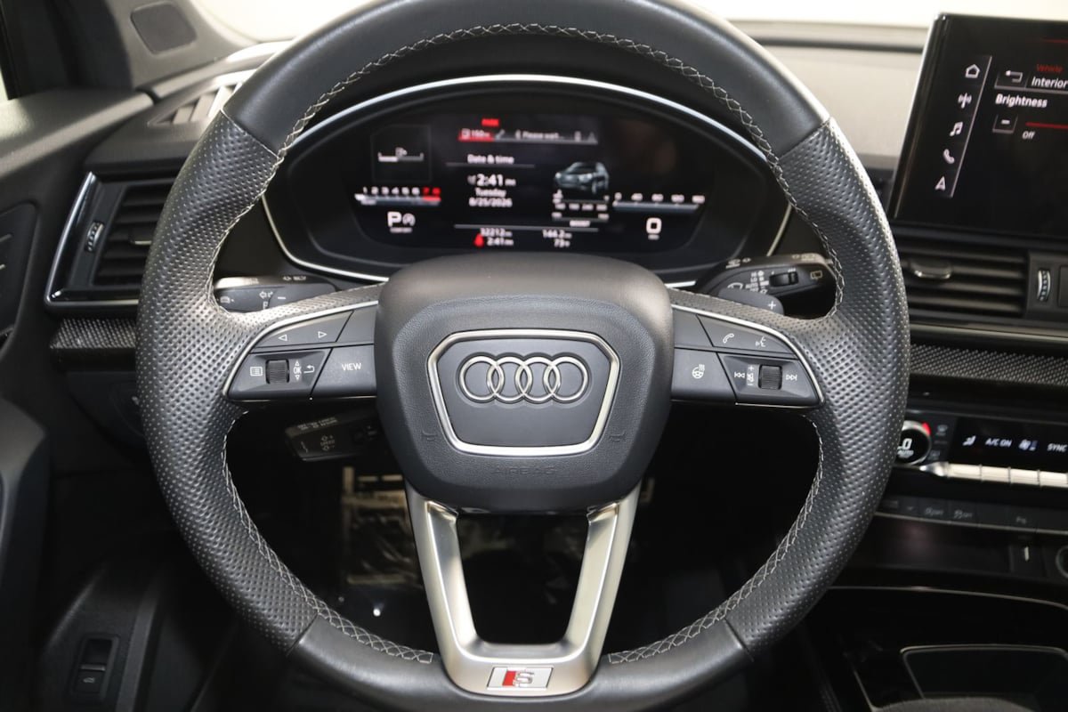 Used 2023 Audi SQ5 Premium Plus w/ Premium Plus Package AWD/4WD image 36