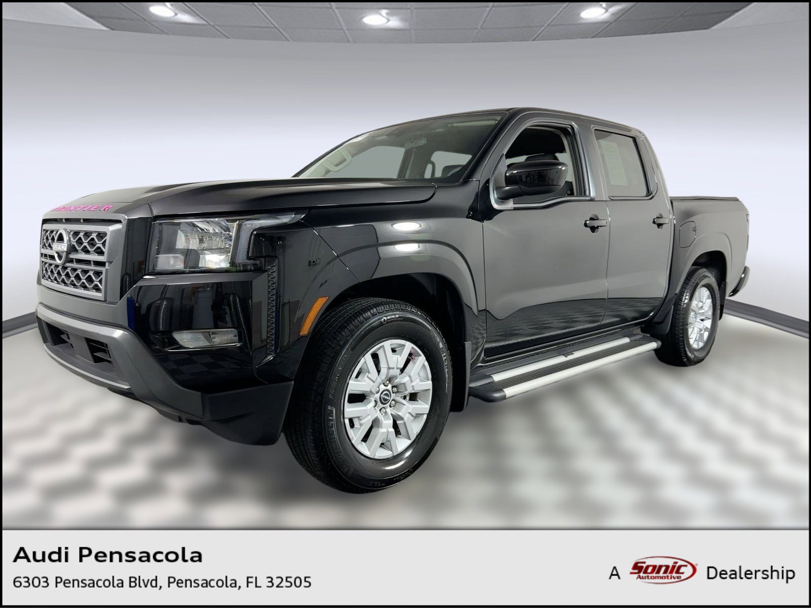 Used 2024 Nissan Frontier SV w/ SV Convenience Package