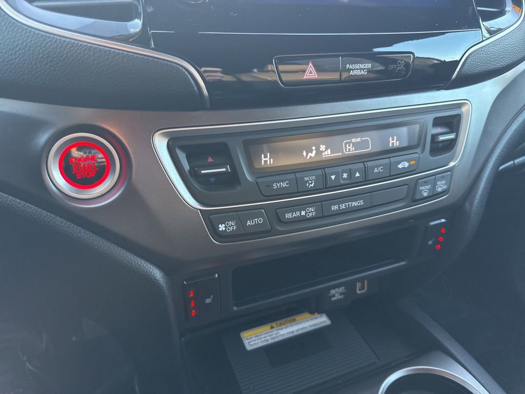 Used 2023 Honda Passport EX-L image 31