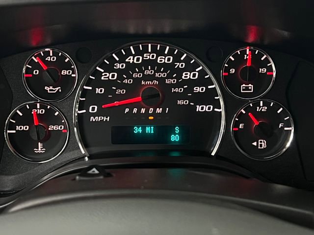Used 2025 Chevrolet Express 2500 Extended w/ Driver Convenience Package RWD image 13
