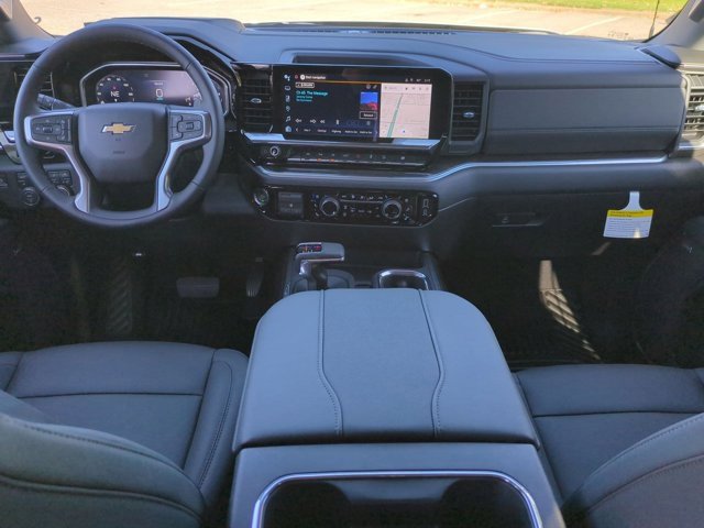 New 2026 Chevrolet Silverado 1500 LTZ w/ Technology Package image 21