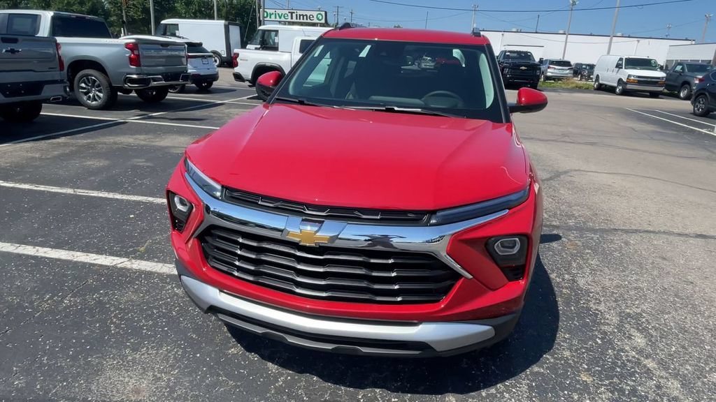New 2026 Chevrolet TrailBlazer LT w/ Convenience Package FWD image 5