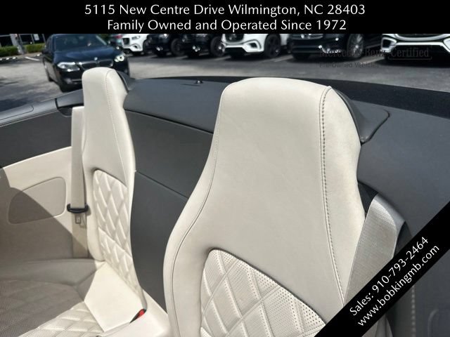 Certified 2022 Mercedes-Benz SL 55 AMG 4MATIC image 23