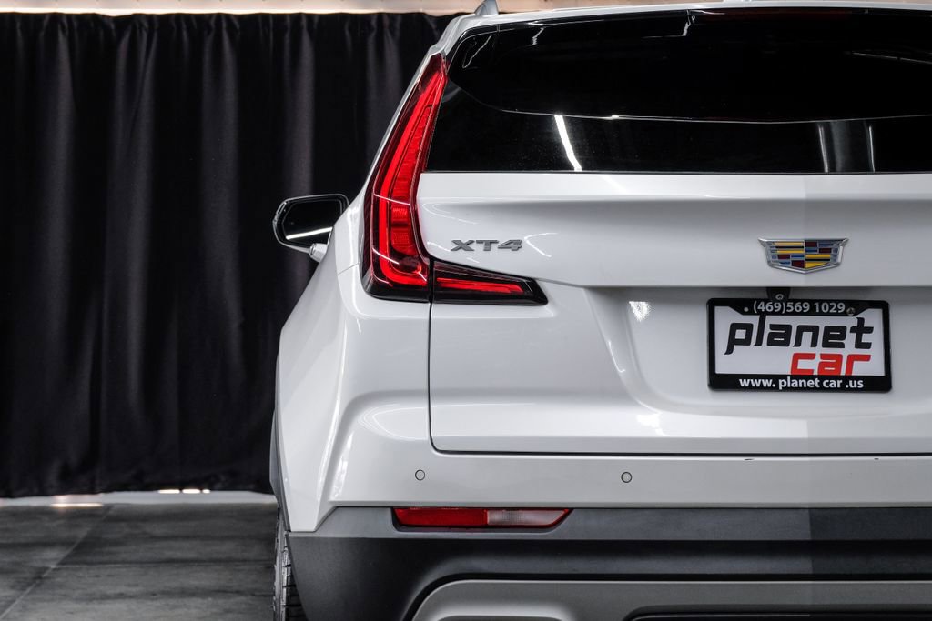 Used 2021 Cadillac XT4 Premium Luxury image 55