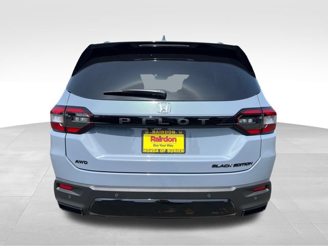 New 2026 Honda Pilot Black Edition image 7