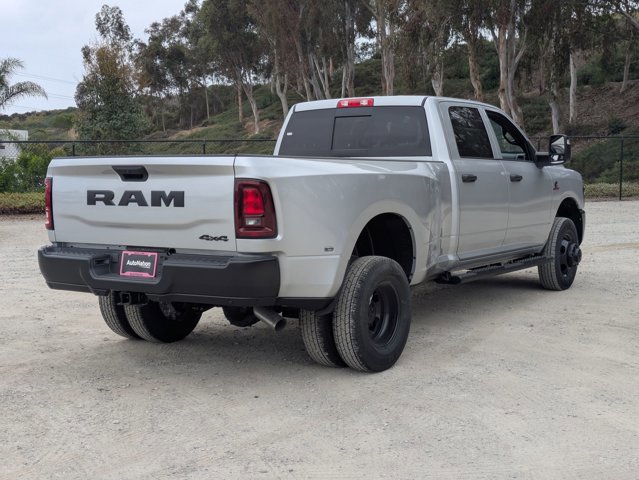 New 2026 RAM 3500 Tradesman AWD/4WD image 2
