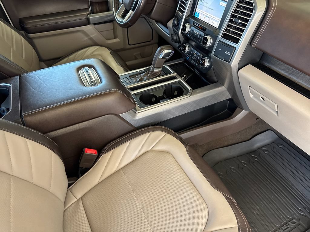 Used 2019 Ford F150 Limited w/ Trailer Tow Package AWD/4WD image 14