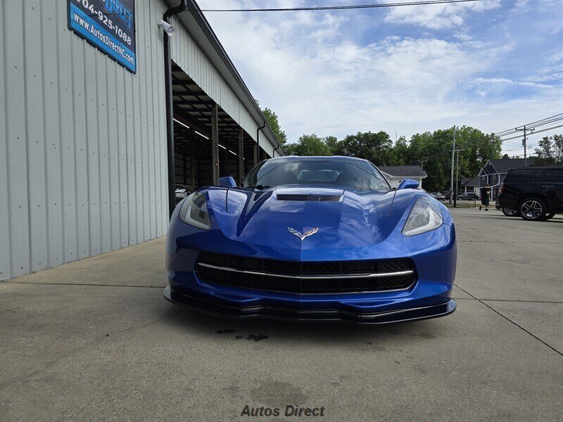 Used 2019 Chevrolet Corvette Stingray Coupe w/ 1LT RWD image 20