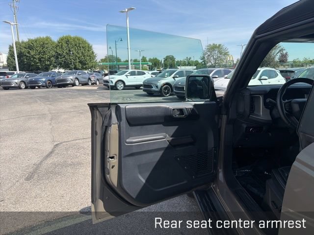 Used 2025 Ford Bronco Outer Banks AWD/4WD image 29