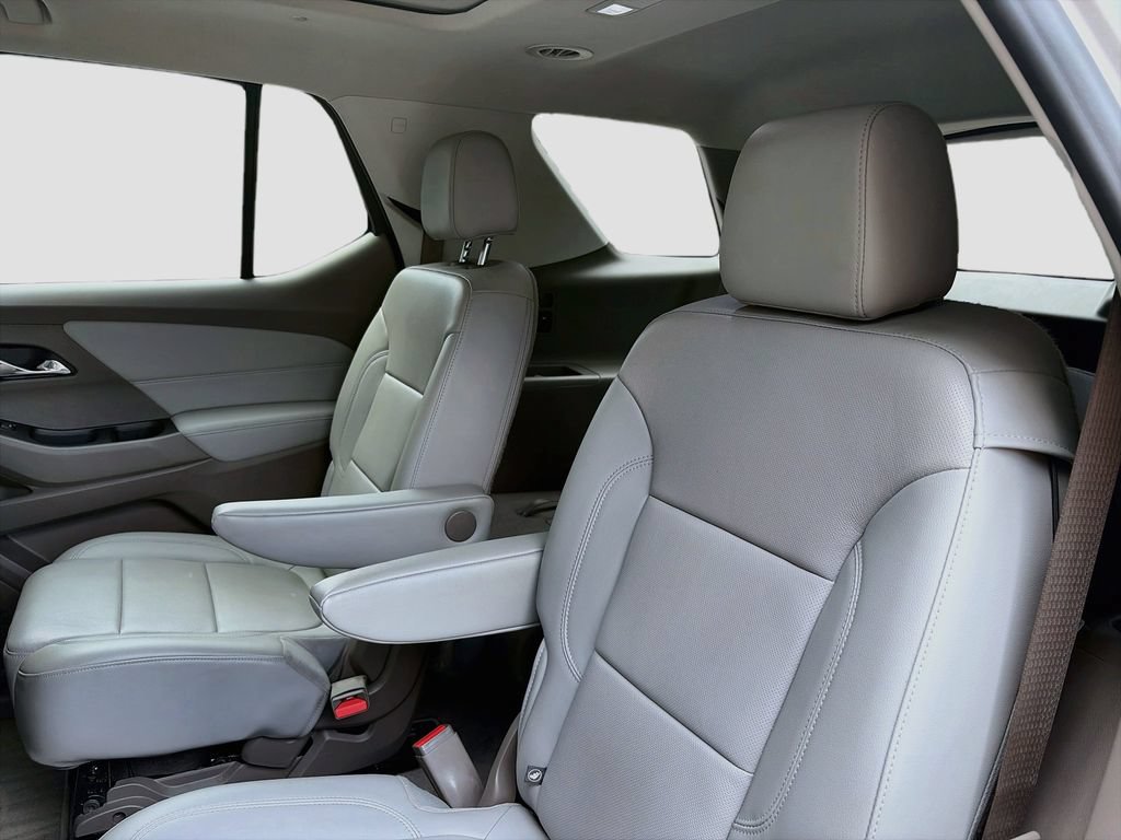 Used 2019 Chevrolet Traverse Premier AWD/4WD image 25