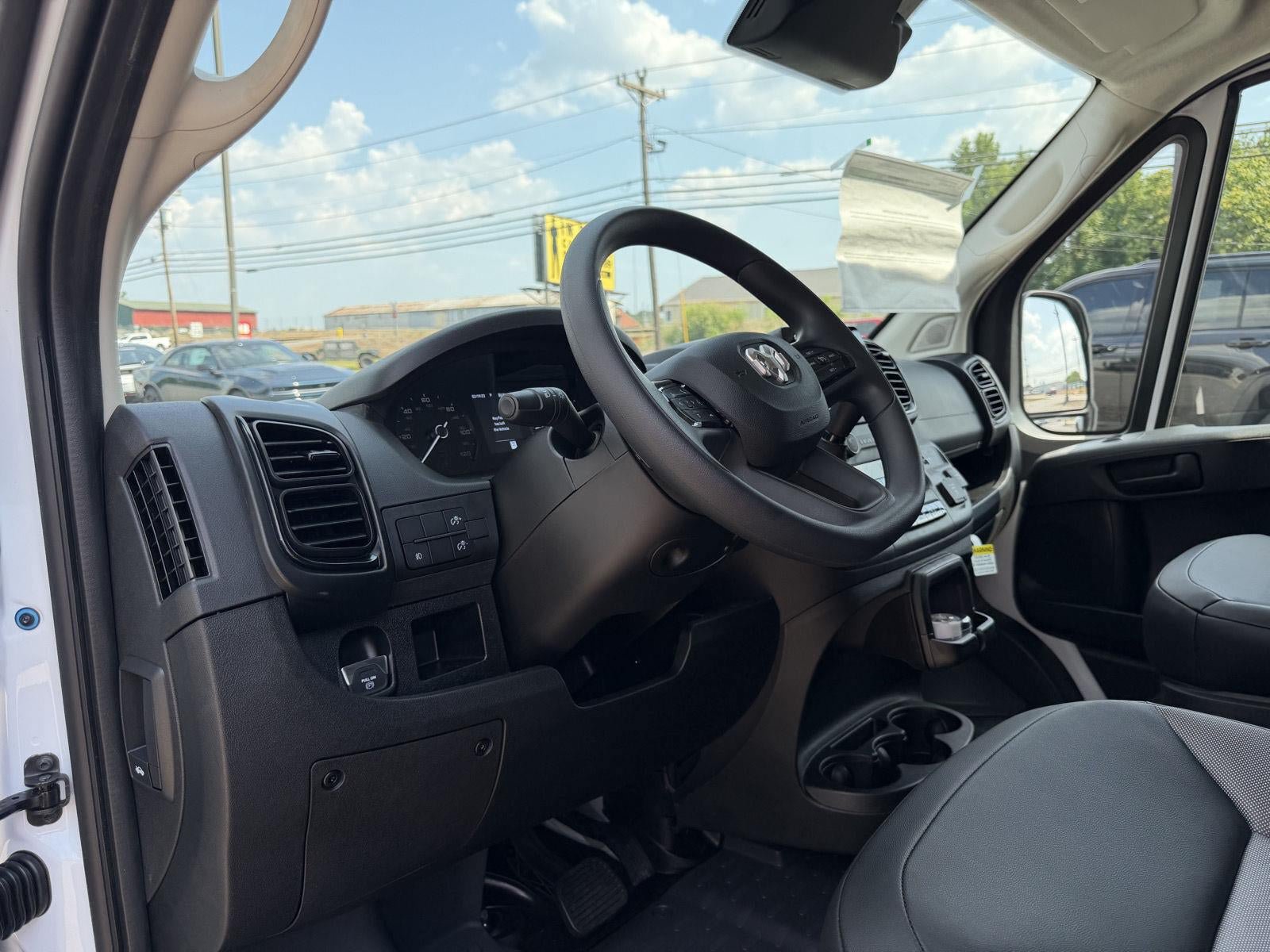New 2026 RAM ProMaster 2500 w/ Convenience Group FWD image 15