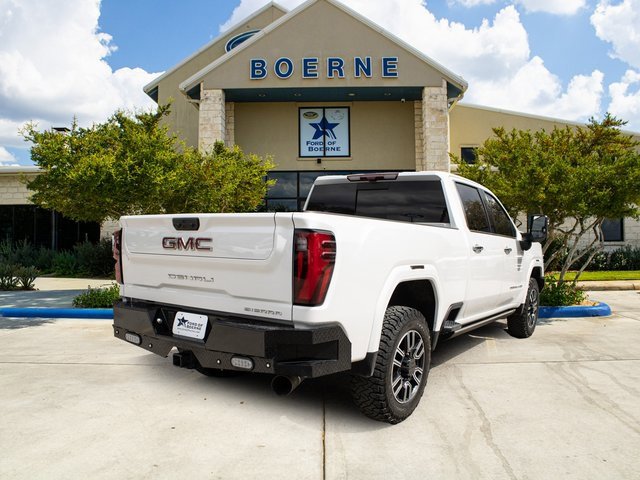 Used 2025 GMC Sierra 2500 Denali w/ Denali Reserve Package image 7
