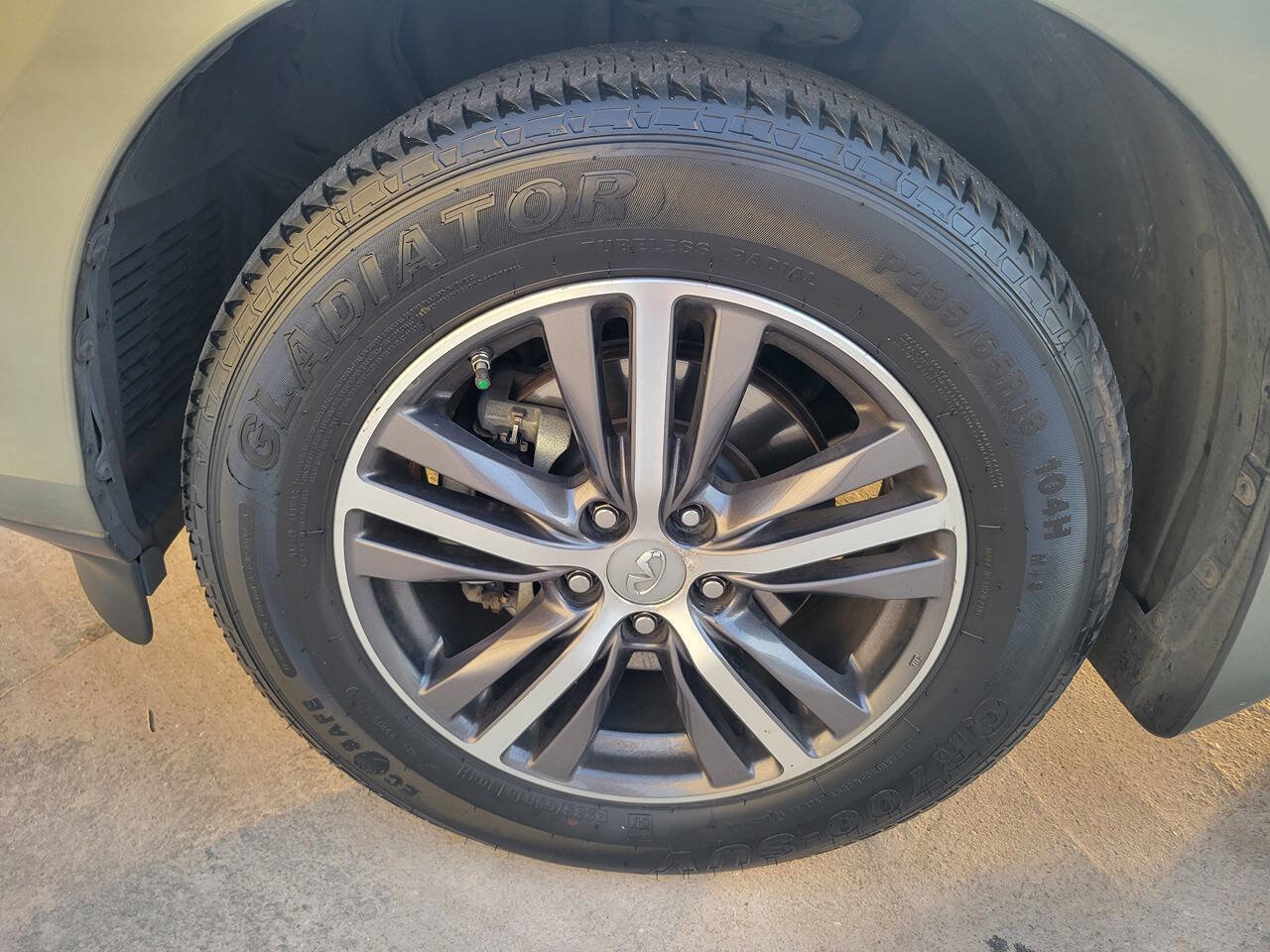 Used 2016 INFINITI QX60 FWD w/ Premium Plus Package image 20