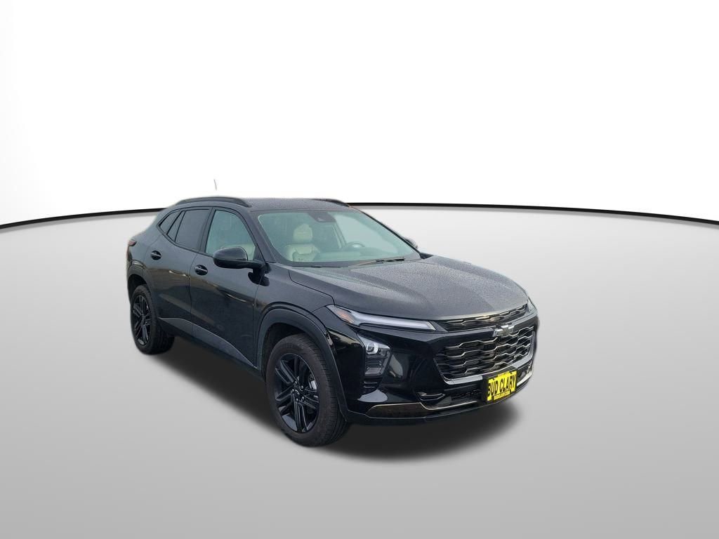 Used 2025 Chevrolet Trax ACTIV image 14