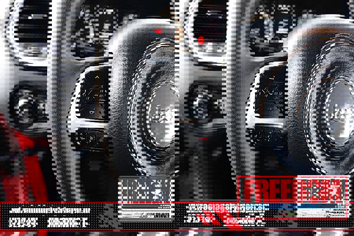 Used 2020 Jeep Renegade Latitude image 22