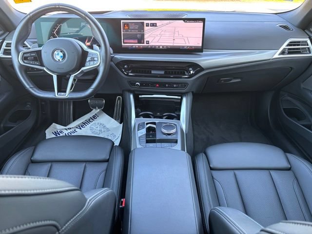 Certified 2026 BMW 430i xDrive Convertible AWD/4WD image 19