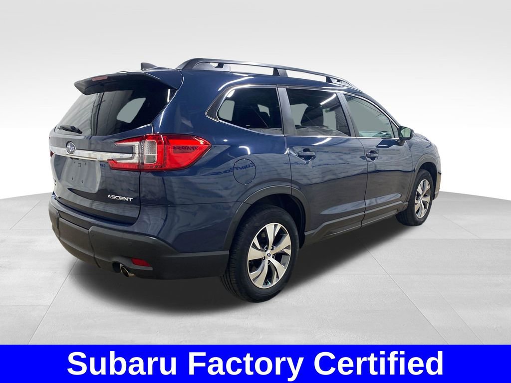 Certified 2023 Subaru Ascent Premium w/ Convenience Package AWD/4WD image 4