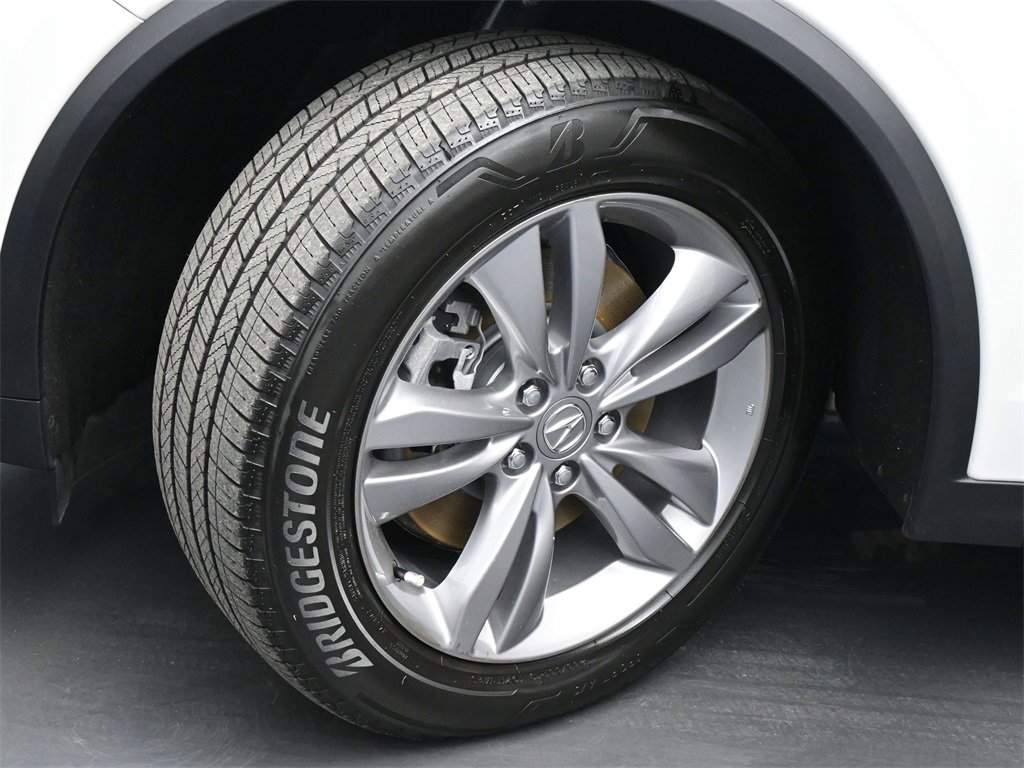 Used 2024 Acura MDX SH-AWD image 25