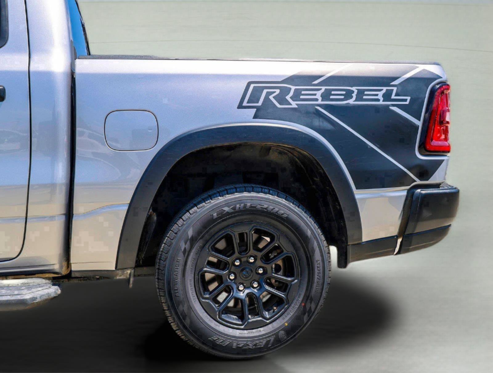 Used 2025 RAM 1500 Rebel w/ Rebel Level 1 Equipment Group AWD/4WD image 4