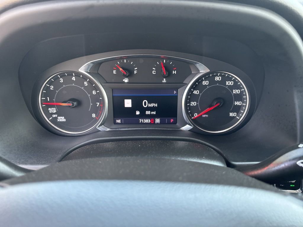 Used 2021 GMC Acadia AT4 w/ Trailering Package AWD/4WD image 9