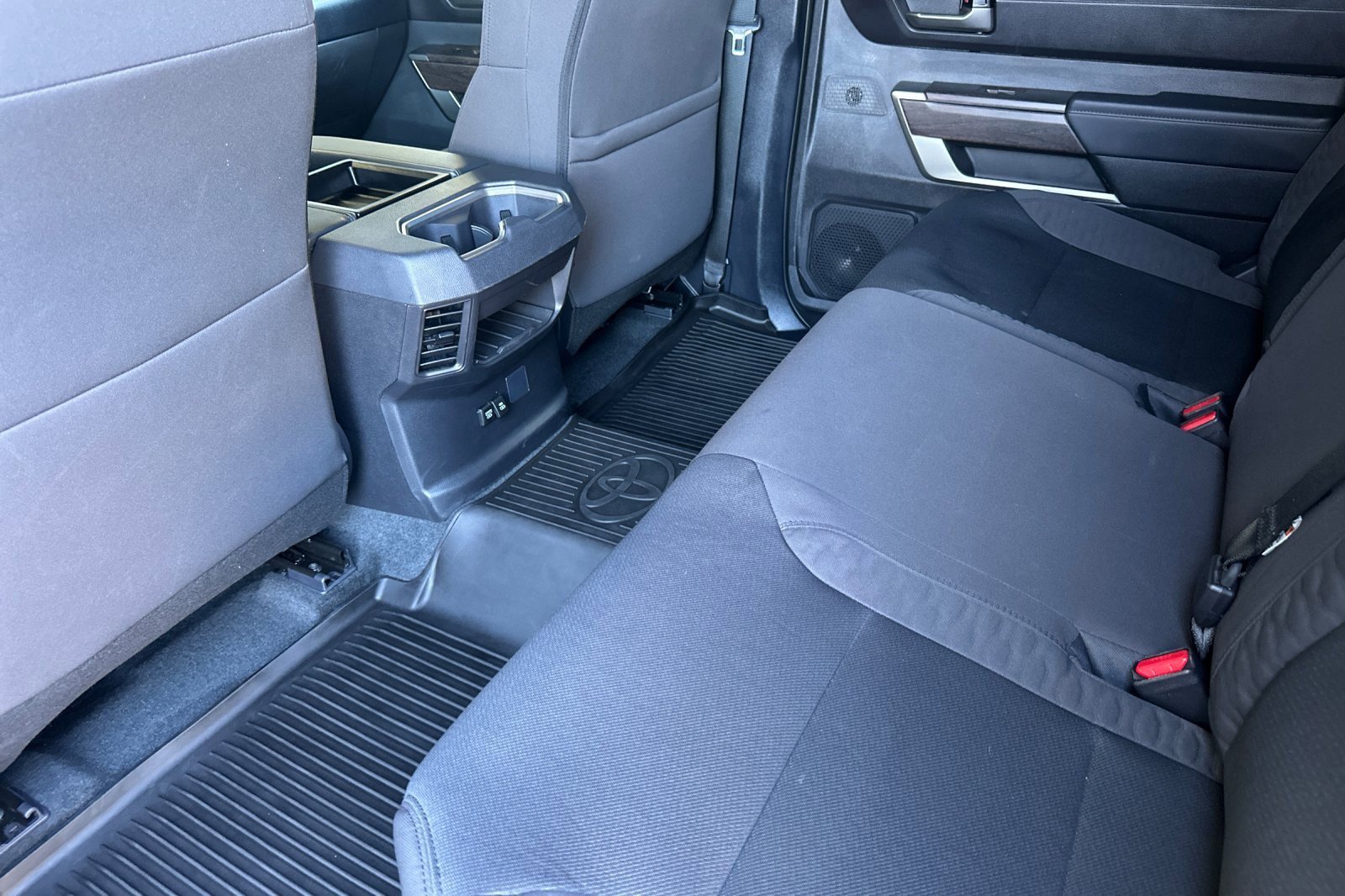 Certified 2025 Toyota Tundra SR5 image 11