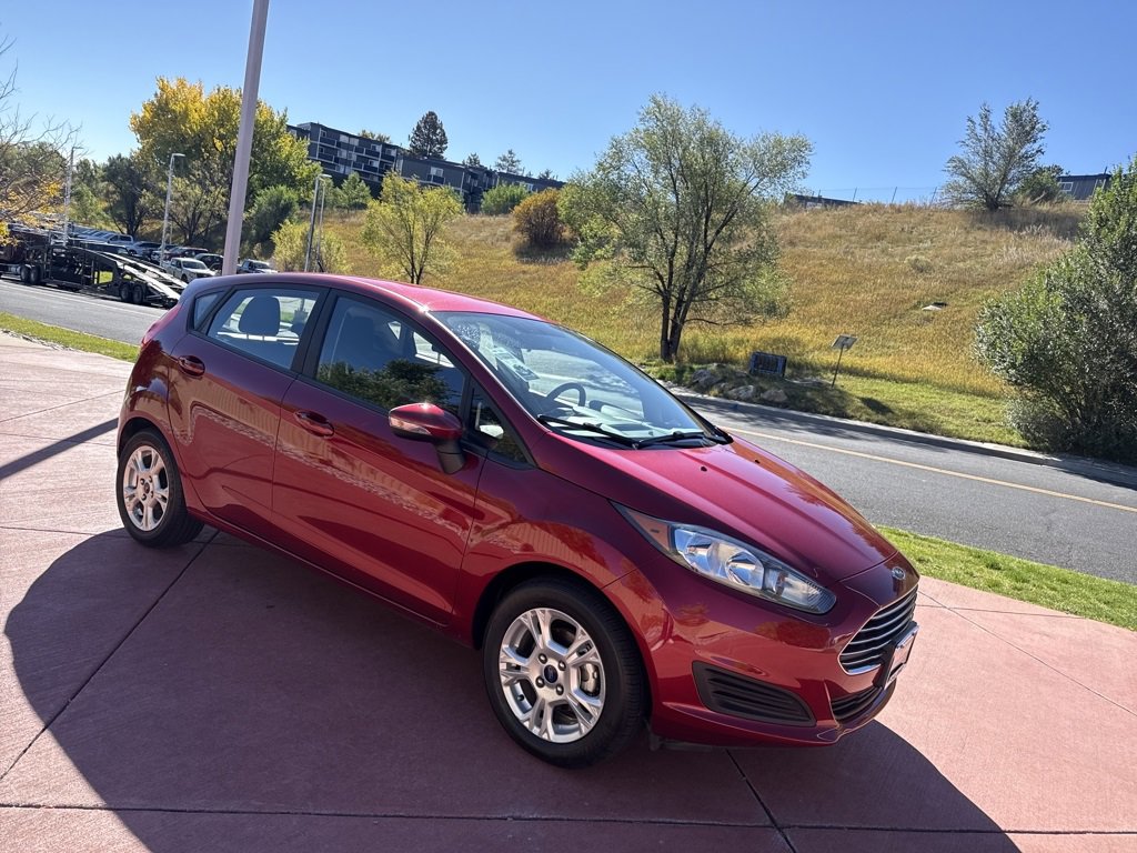 Used 2015 Ford Fiesta SE w/ Comfort Package