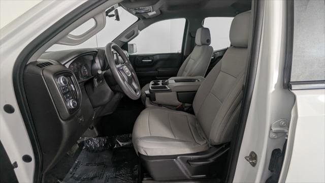 Used 2020 GMC Sierra 1500 4x4 Double Cab w/ Trailering Package image 14