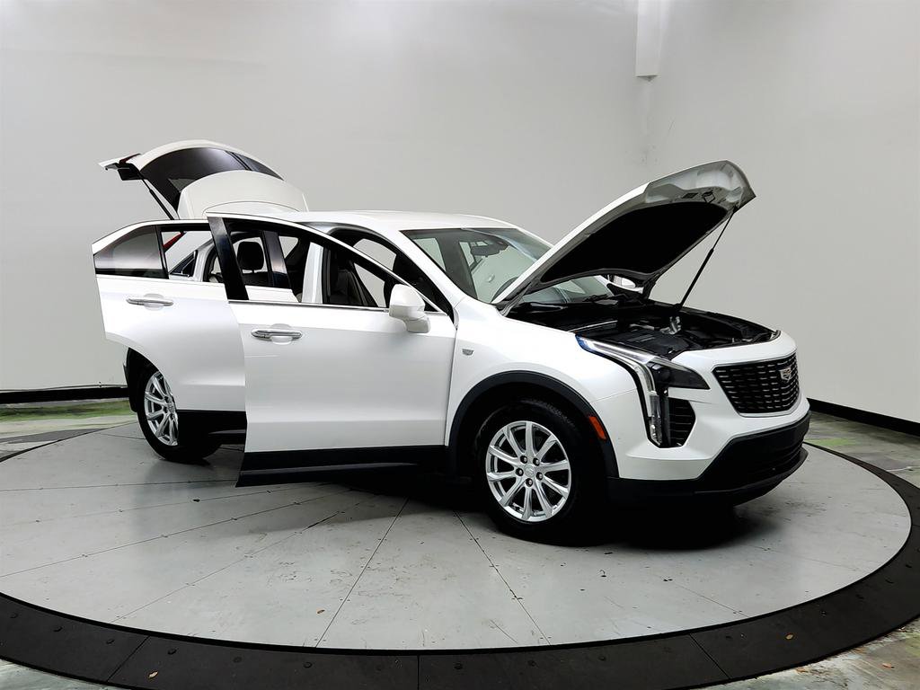 Used 2019 Cadillac XT4 Luxury FWD image 10