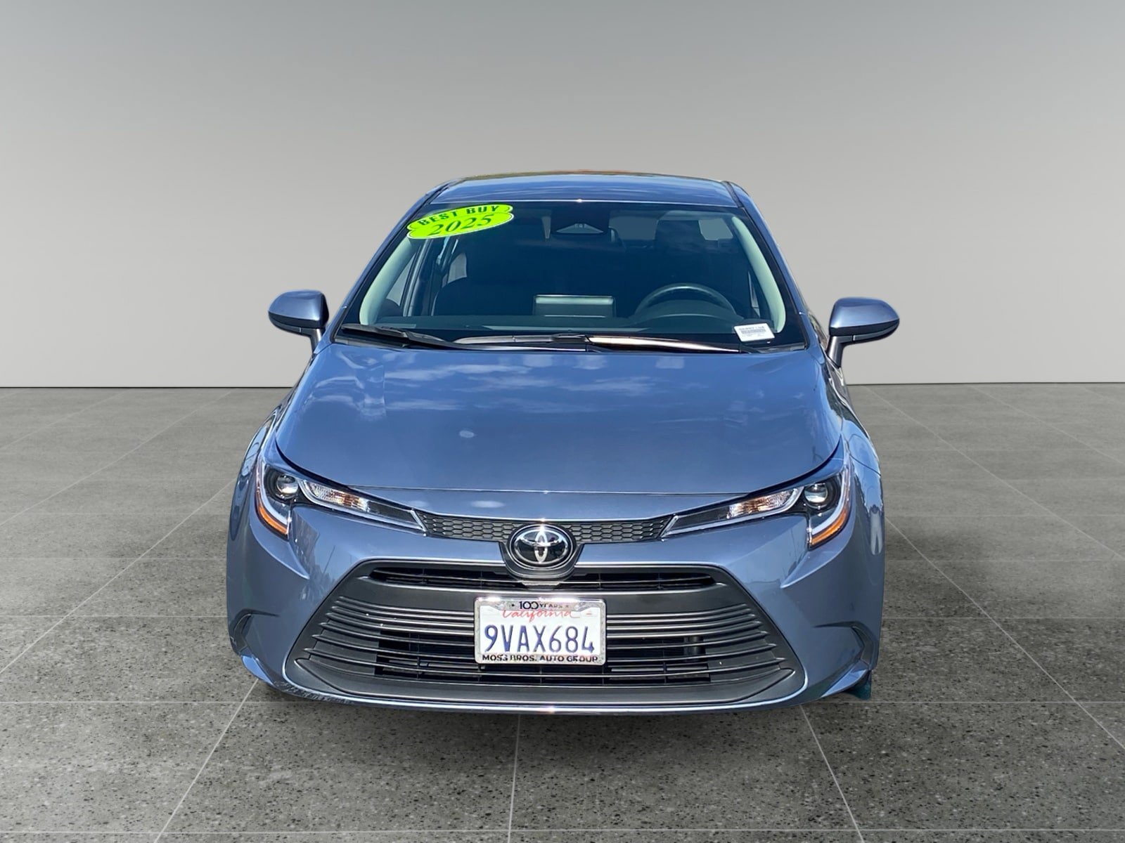 Used 2025 Toyota Corolla LE FWD image 8