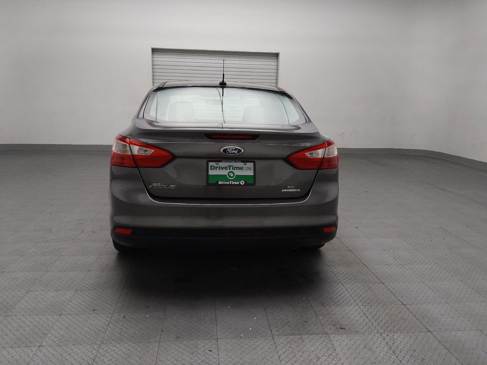 Used 2014 Ford Focus SE image 6
