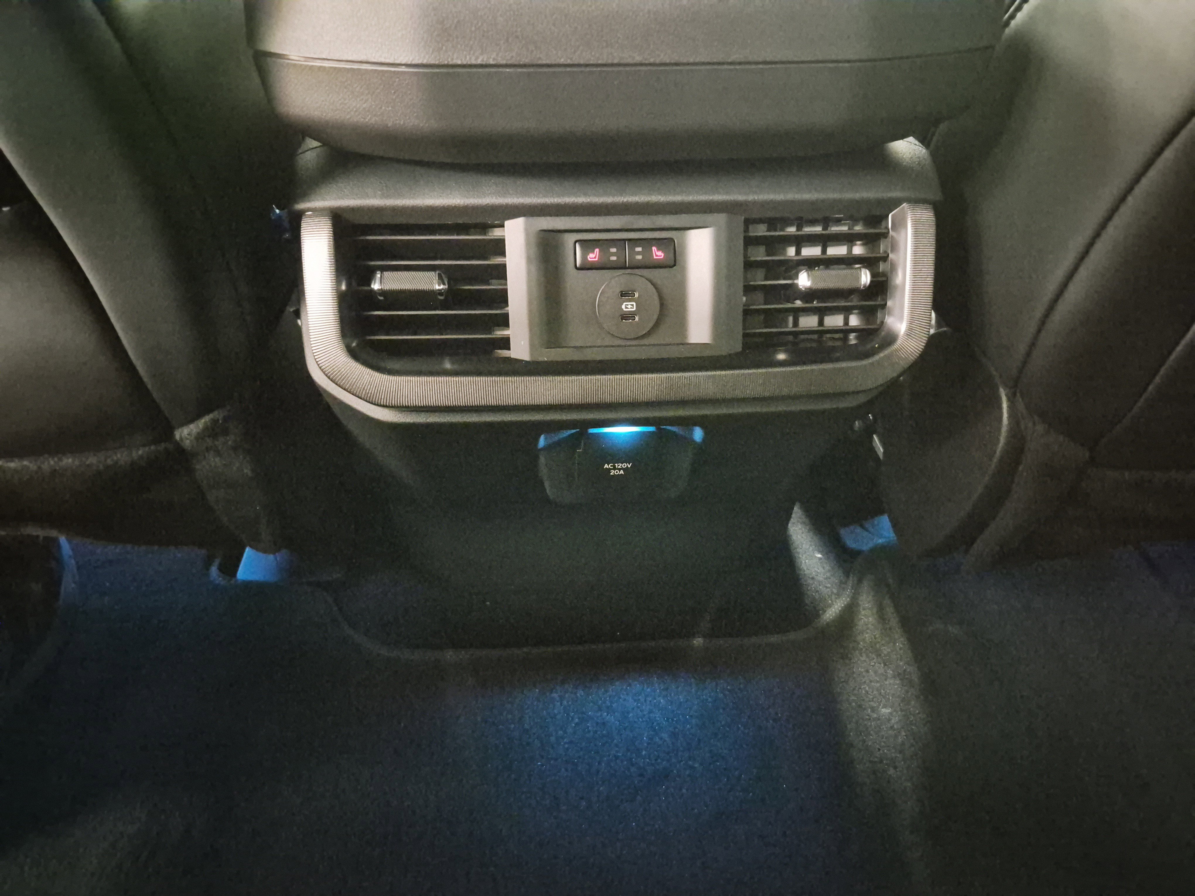 New 2025 Ford F150 Platinum image 22