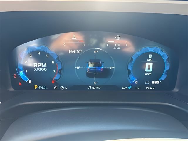 New 2025 Ford Bronco Sport Big Bend image 12