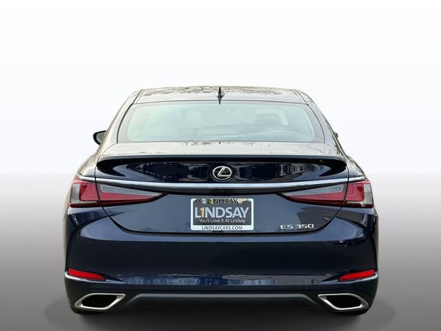 New 2025 Lexus ES 350 w/ Premium Package image 10