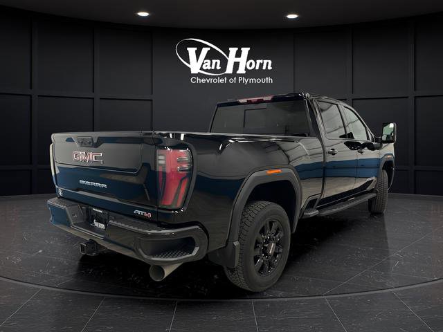 Used 2024 GMC Sierra 3500 AT4 w/ AT4 Premium Plus Package AWD/4WD image 6