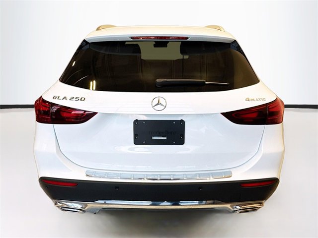 Certified 2025 Mercedes-Benz GLA 250 4MATIC image 6