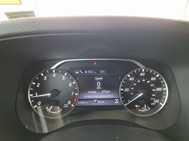 Used 2022 Nissan Frontier SV image 9