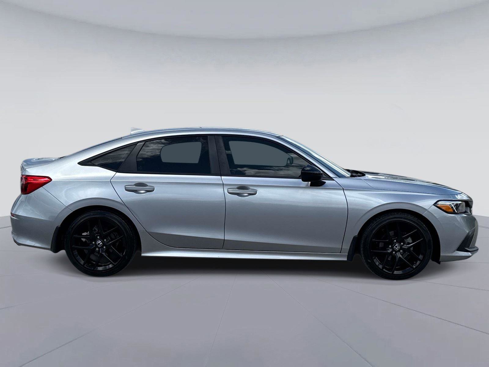 Certified 2024 Honda Civic Sport image 2