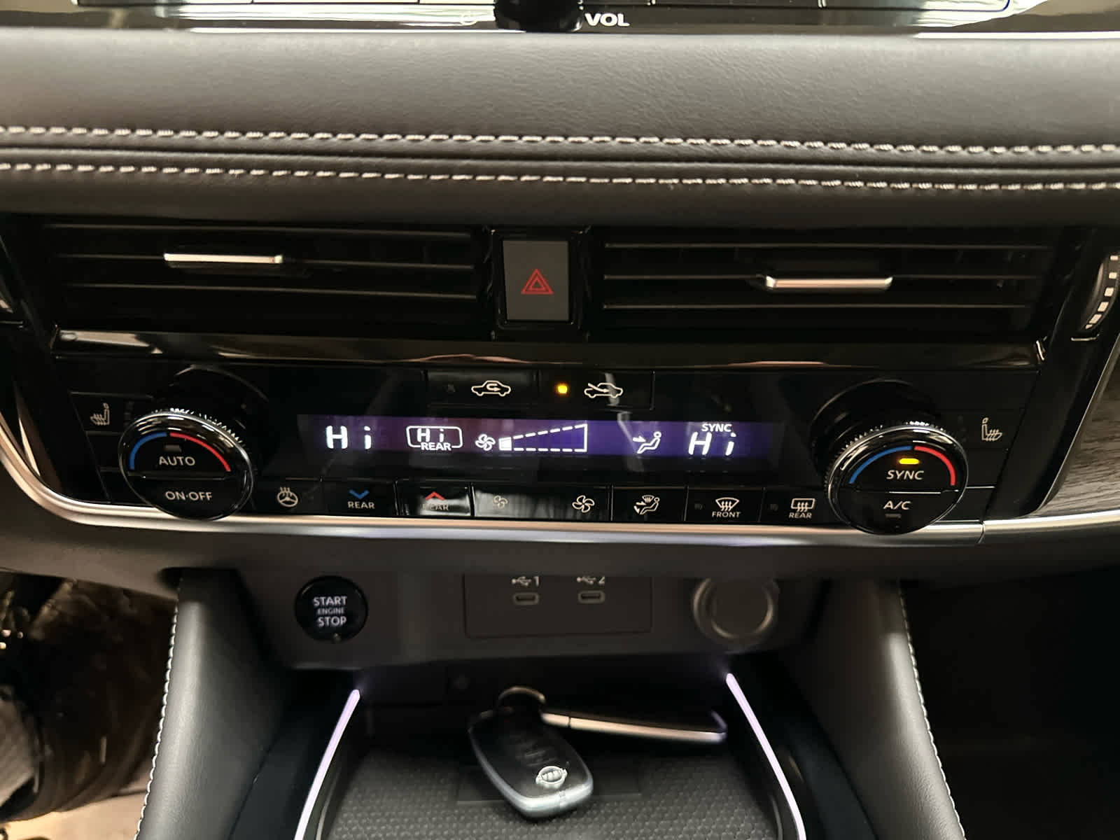 New 2026 Nissan Rogue Platinum image 17