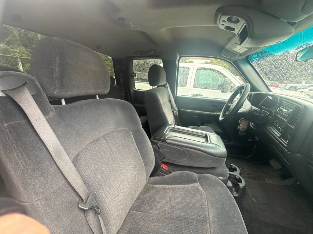 Used 2001 Chevrolet Silverado 1500 LS RWD image 6