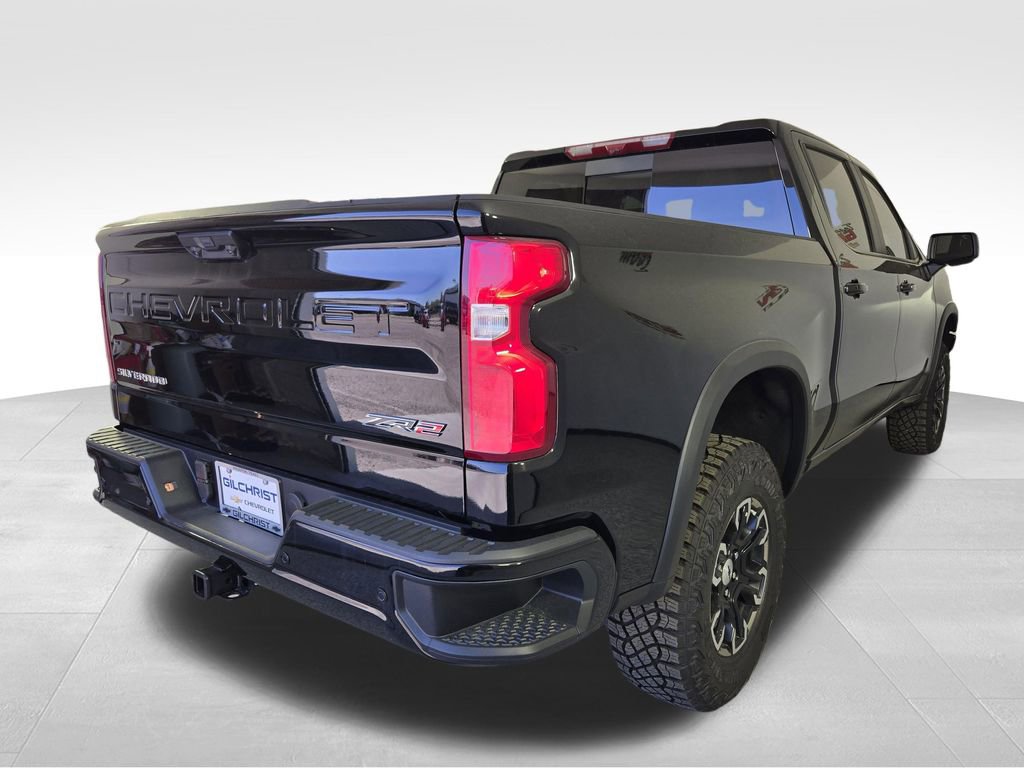 New 2026 Chevrolet Silverado 1500 ZR2 AWD/4WD image 7