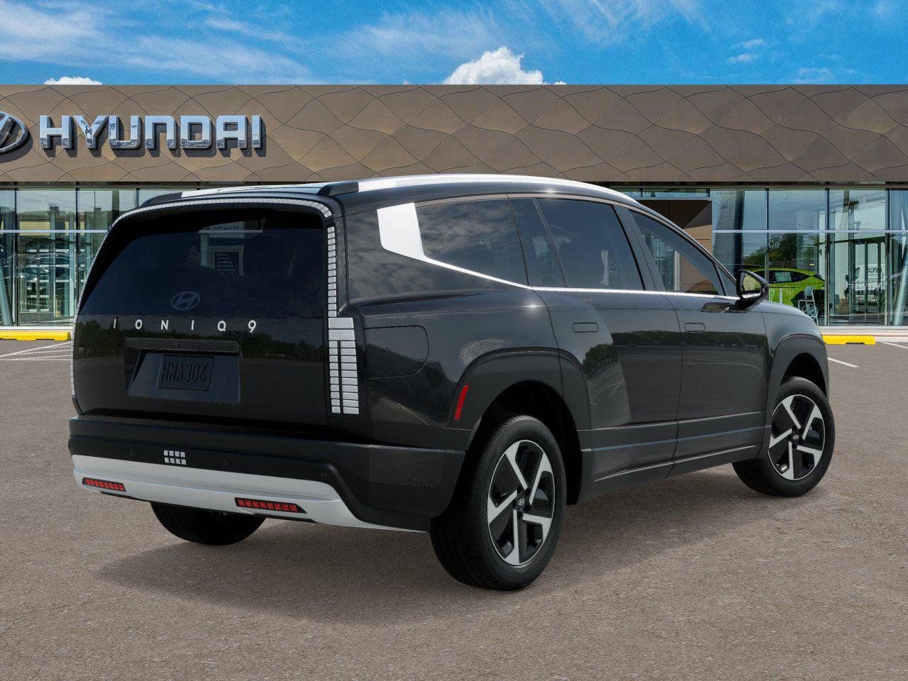 New 2026 Hyundai Ioniq 9 S image 4