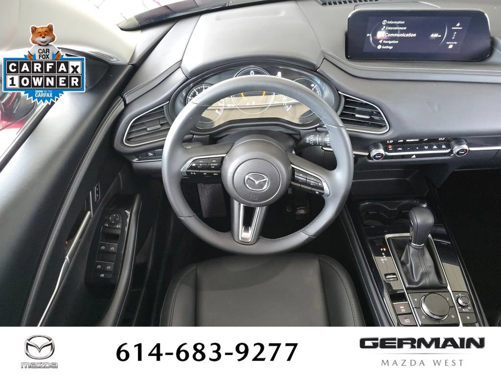 Certified 2024 MAZDA CX-30 AWD 2.5 S w/ Select Sport Pkg image 19