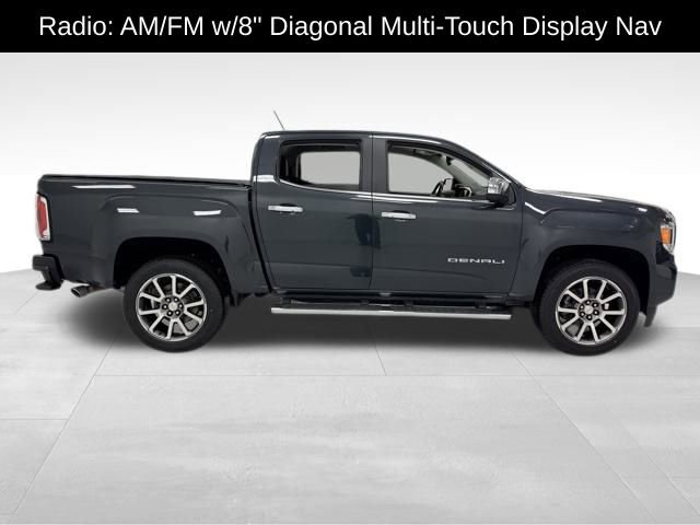 Certified 2021 GMC Canyon Denali image 7
