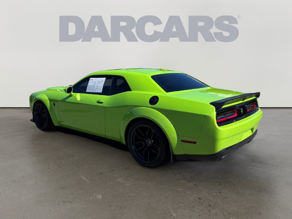 Used 2019 Dodge Challenger SRT Hellcat Redeye RWD image 5